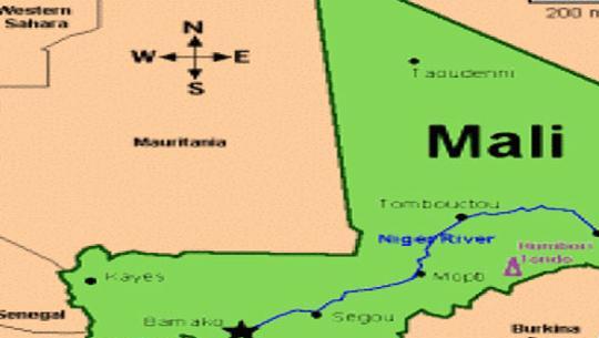Trois organisations africaines préoccupées par les sanctions contre le Mali Trois organisations africaines préoccupées par les sanctions contre le Mali