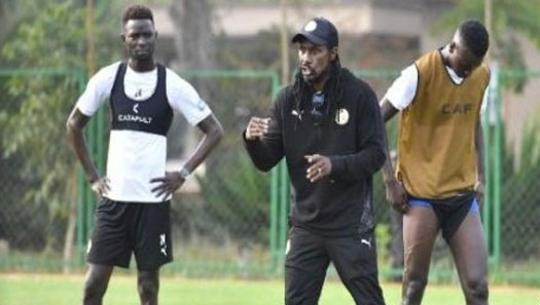 Les Lions doivent mieux faire, reconnaît Aliou Cissé Les Lions doivent mieux faire, reconnaît Aliou Cissé