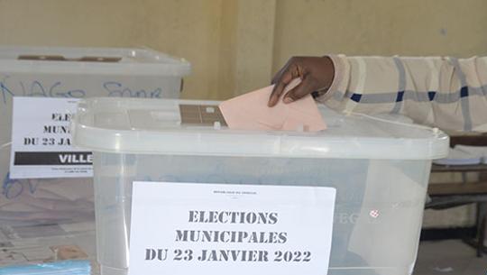 Louga : un taux de participation de 26 % enregistré 14 heures (officiel) Louga : un taux de participation de 26 % enregistré 14 heures (officiel)