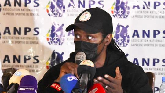 Aliou Cissé : ‘’Le plus important pour nous, c’est le match contre le Cap-Vert’’ Aliou Cissé : ‘’Le plus important pour nous, c’est le match contre le Cap-Vert’’