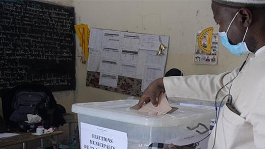 Matam : un taux de participation de 15,54 % dans les bureaux témoins à 12 heures Matam : un taux de participation de 15,54 % dans les bureaux témoins à 12 heures