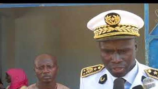 Ziguinchor : un taux de participation de 17 % enregistré à midi Ziguinchor : un taux de participation de 17 % enregistré à midi