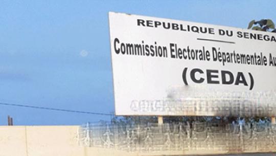 Pikine : un vote calme, se félicite la CEDA Pikine : un vote calme, se félicite la CEDA