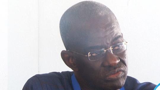 Le président de la CENA salue le bon déroulement du scrutin Le président de la CENA salue le bon déroulement du scrutin