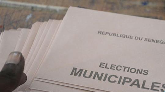 Commune de Louga : 32% de participation à 17h Commune de Louga : 32% de participation à 17h