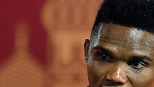 Samuel Eto’o plaide pour le stade de Japoma Samuel Eto’o plaide pour le stade de Japoma