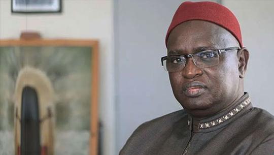 Abdou Latif Coulibaly élu maire de Sokone à une large majorité Abdou Latif Coulibaly élu maire de Sokone à une large majorité