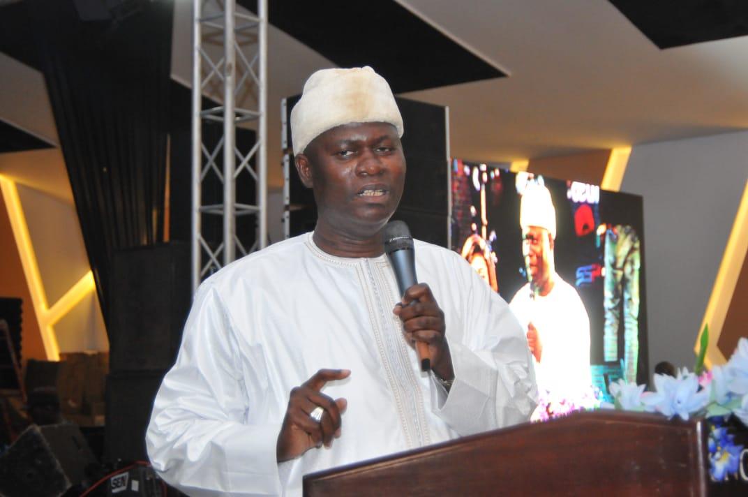 Résultats provisoires des Locales : Ousmane Faye se félicite des “remarquables scores” de BBY Résultats provisoires des Locales : Ousmane Faye se félicite des “remarquables scores” de BBY