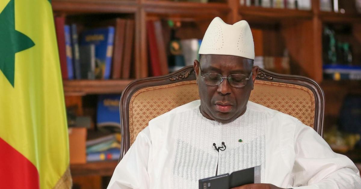 Soldats tués au Sud de Bwiam : Les condoléances “émues” de Macky Sall Soldats tués au Sud de Bwiam : Les condoléances “émues” de Macky Sall