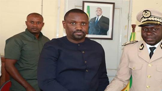 Samba Ndiobenne KA entend travailler pour l’émergence de Dahra Samba Ndiobenne KA entend travailler pour l’émergence de Dahra