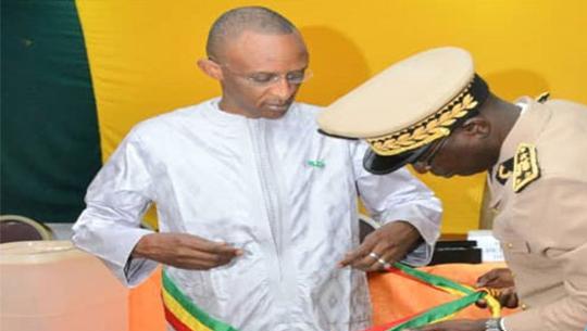 Kaffrine : Abdoulaye Saydou Sow veut combler le déficit infrastructurel Kaffrine : Abdoulaye Saydou Sow veut combler le déficit infrastructurel