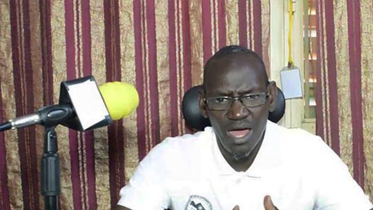 Mame Moussa Cissé parle ‘’de satisfaction et de fierté’’ après la qualification à la CAN Mame Moussa Cissé parle ‘’de satisfaction et de fierté’’ après la qualification à la CAN