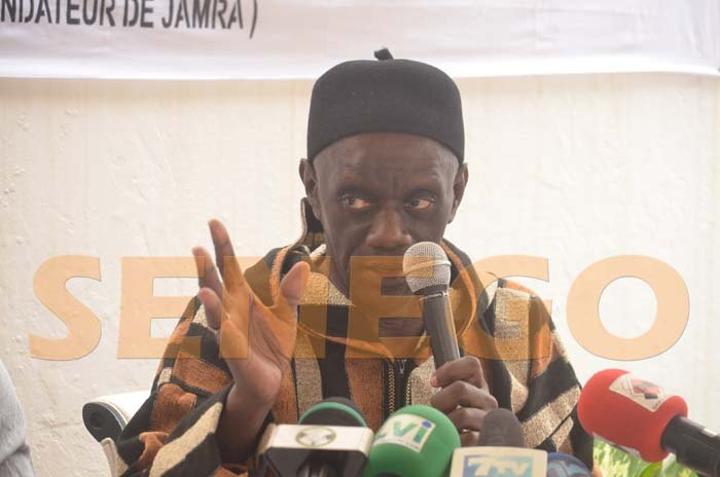 L’alerte de Jamra sur la conclave de la Grande Loge maçonnique sénégalaise, cette semaine, à Ngor L’alerte de Jamra sur la conclave de la Grande Loge maçonnique sénégalaise, cette semaine, à Ngor