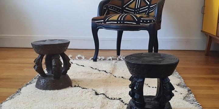 Maison Laadani, l’artisanat d’Afrique de l’Ouest à l’honneur Maison Laadani, l’artisanat d’Afrique de l’Ouest à l’honneur