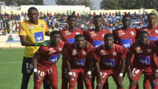 Génération Foot au révélateur de Guédiawaye FC Génération Foot au révélateur de Guédiawaye FC