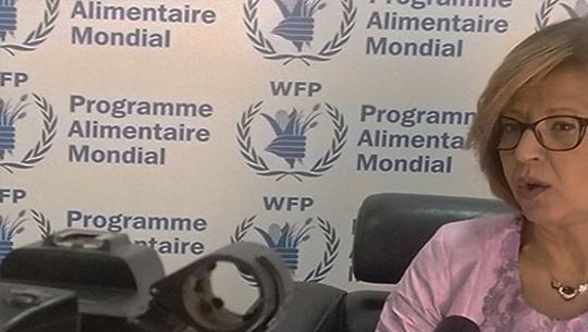 Le PAM va accompagner 20.000 ménages en 2022 (Directrice) Le PAM va accompagner 20.000 ménages en 2022 (Directrice)