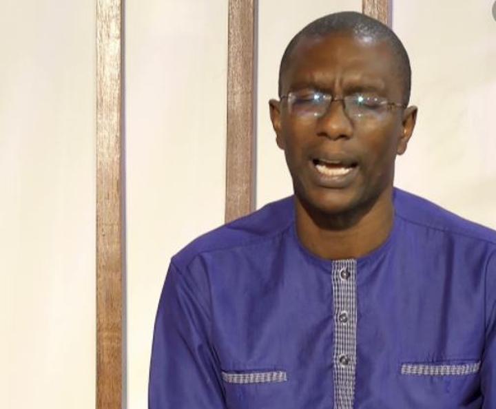 Barka Bâ : “Salif Sadio est lourdement armé…” Barka Bâ : “Salif Sadio est lourdement armé…”