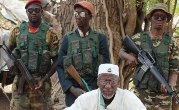 Babonda, Diégoune, Mandina Mankagne, Kabeumb... : Retour sur les batailles entre l’armée et Salif Sadio Babonda, Diégoune, Mandina Mankagne, Kabeumb... : Retour sur les batailles entre l’armée et Salif Sadio
