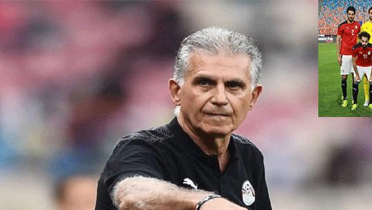 Barrages Qatar 2022 : L’Egypte reconduit 19 vice-champions d’Afrique Barrages Qatar 2022 : L’Egypte reconduit 19 vice-champions d’Afrique