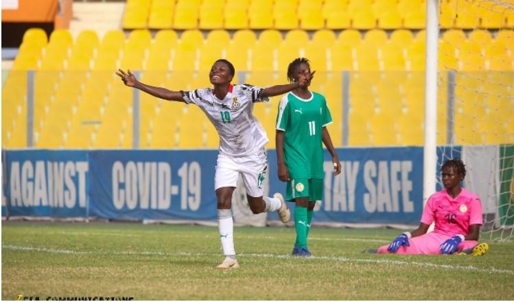 Ghana vs Sénégal U-17 : Les Black Maidens félicitées par la tutelle Ghana vs Sénégal U-17 : Les Black Maidens félicitées par la tutelle