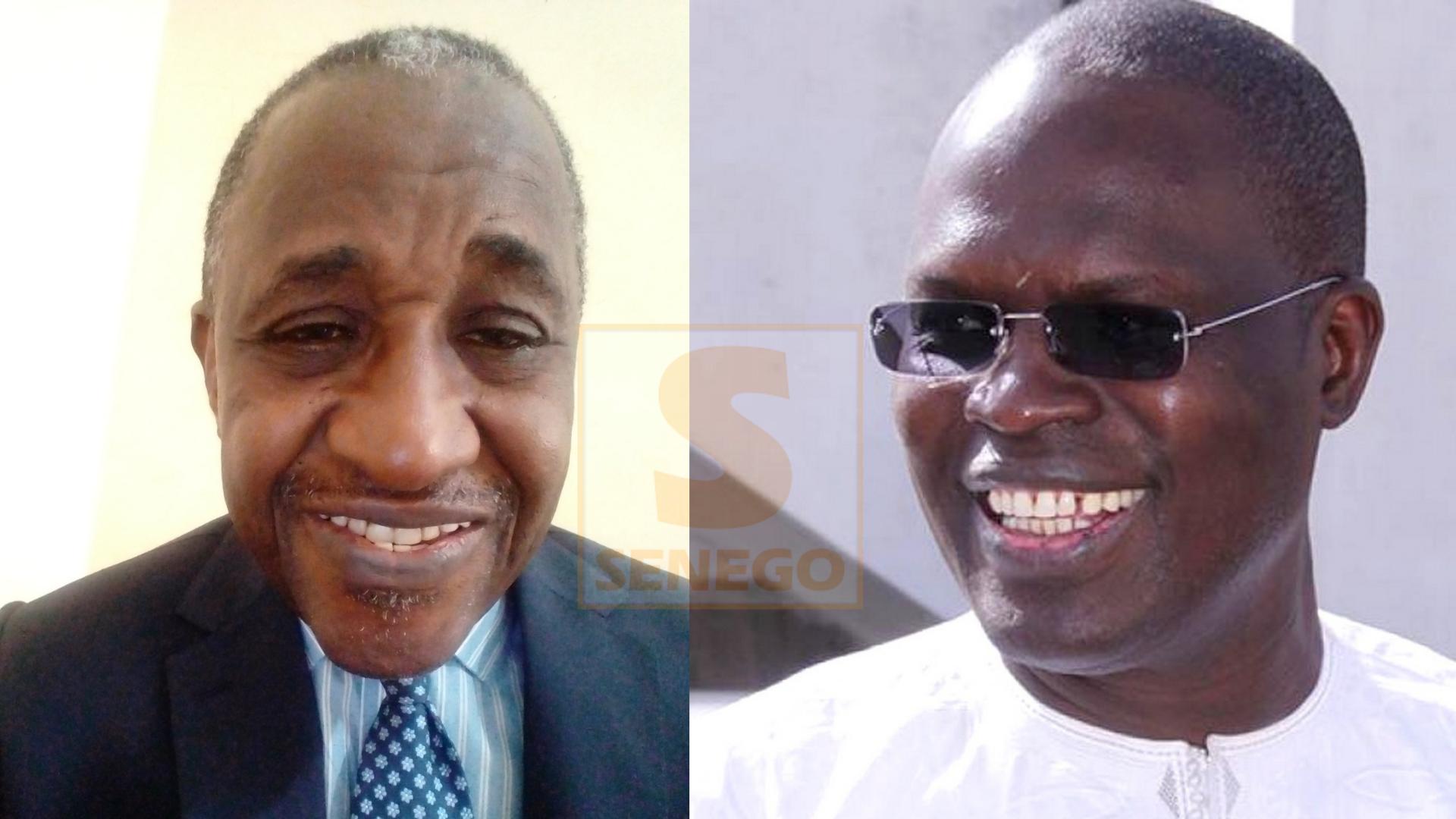 “Khalifa Sall doit accepter qu’il NE peut être sur une liste sauf s’il veut son invalidation” (Par Adama Gaye) “Khalifa Sall doit accepter qu’il NE peut être sur une liste sauf s’il veut son invalidation” (Par Adama Gaye)