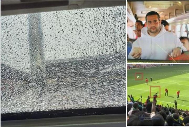 FIFA : C’est officiel, l’Égypte porte plainte contre le Sénégal pour « attaque de la mission » et « inscriptions racistes » FIFA : C’est officiel, l’Égypte porte plainte contre le Sénégal pour « attaque de la mission » et « inscriptions racistes »