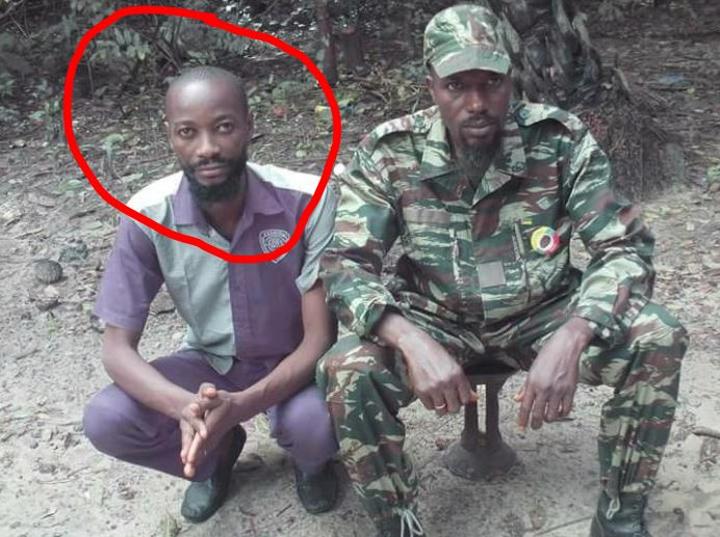 Massacre Boffa-Bayotte : Omar Ampoy Bodian « Je suis indépendantiste, mais le MFDC n’est pas mêlé à la tragédie » Massacre Boffa-Bayotte : Omar Ampoy Bodian « Je suis indépendantiste, mais le MFDC n’est pas mêlé à la tragédie »