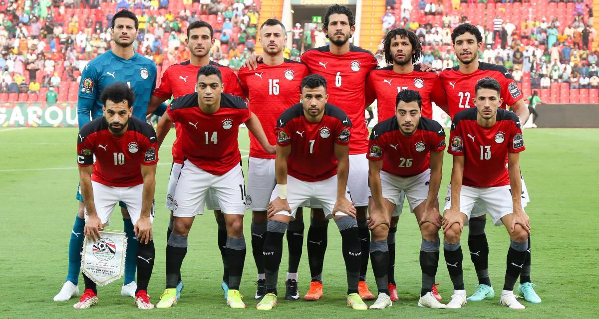 Barrages Qatar 2022 : “Notre objectif est de battre le Sénégal”, Diaa El Sayed, manager des Pharaons Barrages Qatar 2022 : “Notre objectif est de battre le Sénégal”, Diaa El Sayed, manager des Pharaons