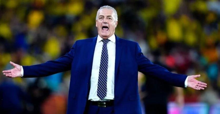 Gustavo Alfaro, sélectionneur de l’Equateur: « Le Sénégal est un adversaire difficile, ils ont joué une qualification difficile » Gustavo Alfaro, sélectionneur de l’Equateur: « Le Sénégal est un adversaire difficile, ils ont joué une qualification difficile »