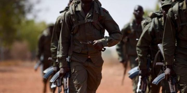 Burkina: Une dizaine de morts dans une attaque contre un détachement militaire Burkina: Une dizaine de morts dans une attaque contre un détachement militaire