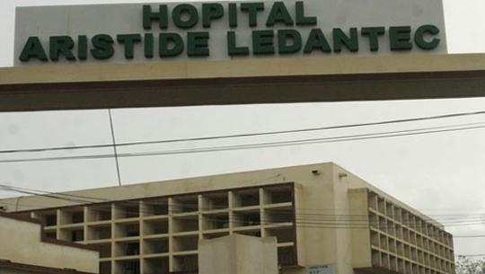 Les travaux de reconstruction intégrale de l’hôpital Aristide le Dantec lancés en septembre (officiel) Les travaux de reconstruction intégrale de l’hôpital Aristide le Dantec lancés en septembre (officiel)