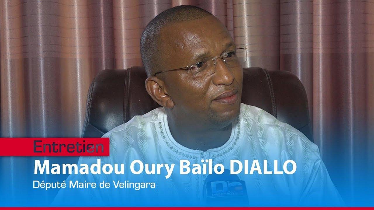 Candidat pour la présidence des maires du Sénégal : Woury Diallo prône une AMS de Tous, une AMS pour tous Candidat pour la présidence des maires du Sénégal : Woury Diallo prône une AMS de Tous, une AMS pour tous