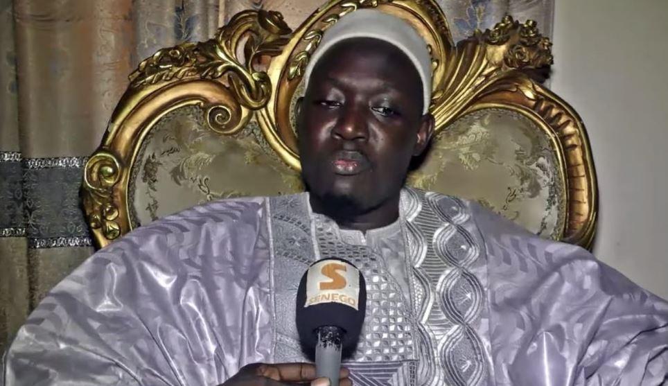 Message à la Nation – Serigne M. B. Dieng : « Macky Sall est un grand dictateur qui parle comme un démocrate » Message à la Nation – Serigne M. B. Dieng : « Macky Sall est un grand dictateur qui parle comme un démocrate »