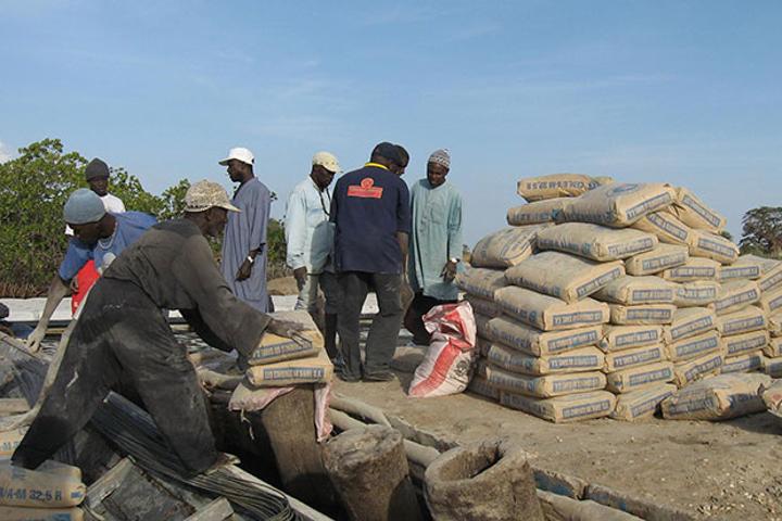 Augmentation du coût des matériaux de construction : de Dakar à Ziguinchor les prix « prennent l’ascenseur » Augmentation du coût des matériaux de construction : de Dakar à Ziguinchor les prix « prennent l’ascenseur »