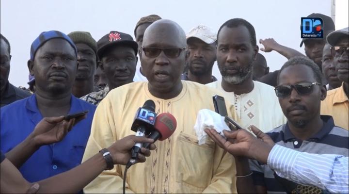 Transport routier : Le syndicaliste Gora Khouma brise le silence pour apporter la réplique aux conducteurs de « War Gaïndé » qui haussent le ton. Transport routier : Le syndicaliste Gora Khouma brise le silence pour apporter la réplique aux conducteurs de « War Gaïndé » qui haussent le ton.