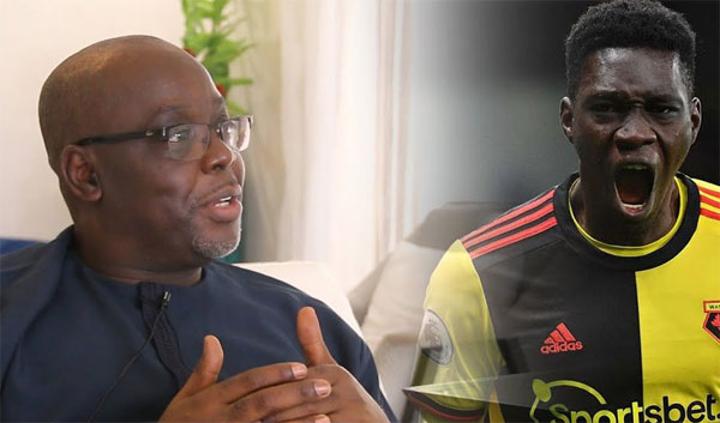 Déclaration sur son avenir à Watford: Ismaila Sarr n’a pas aimé les propos de Thierno Seydi, son « ex agent » Déclaration sur son avenir à Watford: Ismaila Sarr n’a pas aimé les propos de Thierno Seydi, son « ex agent »