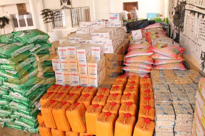 Flambée des prix et crise alimentaire au Sénégal : « Notre pays doit se préparer à faire face aux conséquences… » Flambée des prix et crise alimentaire au Sénégal : « Notre pays doit se préparer à faire face aux conséquences… »