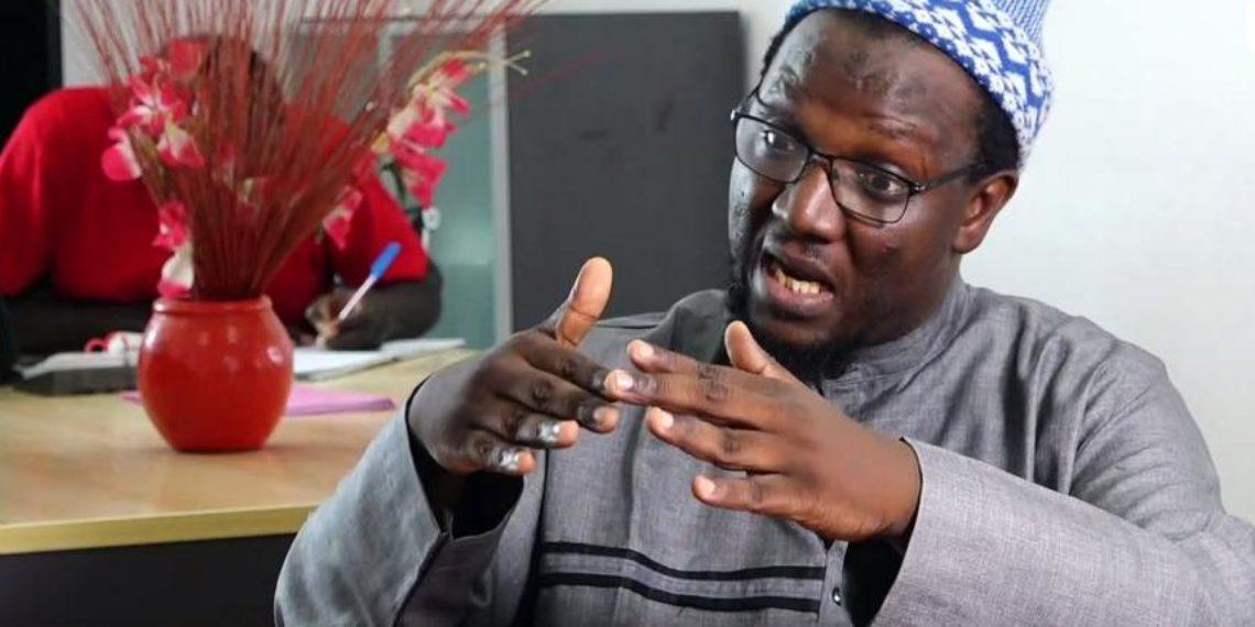Cheikh Oumar Diagne sous mandat de dépôt : Mes Koureyssi Ba, Moussa Sarr et Cie combattent pour sa libération Cheikh Oumar Diagne sous mandat de dépôt : Mes Koureyssi Ba, Moussa Sarr et Cie combattent pour sa libération