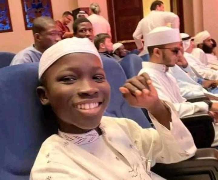 Dubaï 2022 : El Hadji Cheikh Dia remporte la 2ème place au concours international du Saint Coran (vidéo) Dubaï 2022 : El Hadji Cheikh Dia remporte la 2ème place au concours international du Saint Coran (vidéo)