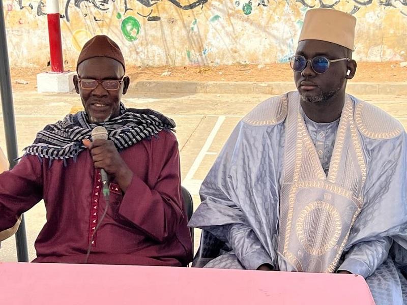 Législatives 2022 : « And Liguey » pour l’émergence de Djeddah Thiaroye Kao plaide pour Malal Diallo « Pith »… Législatives 2022 : « And Liguey » pour l’émergence de Djeddah Thiaroye Kao plaide pour Malal Diallo « Pith »…