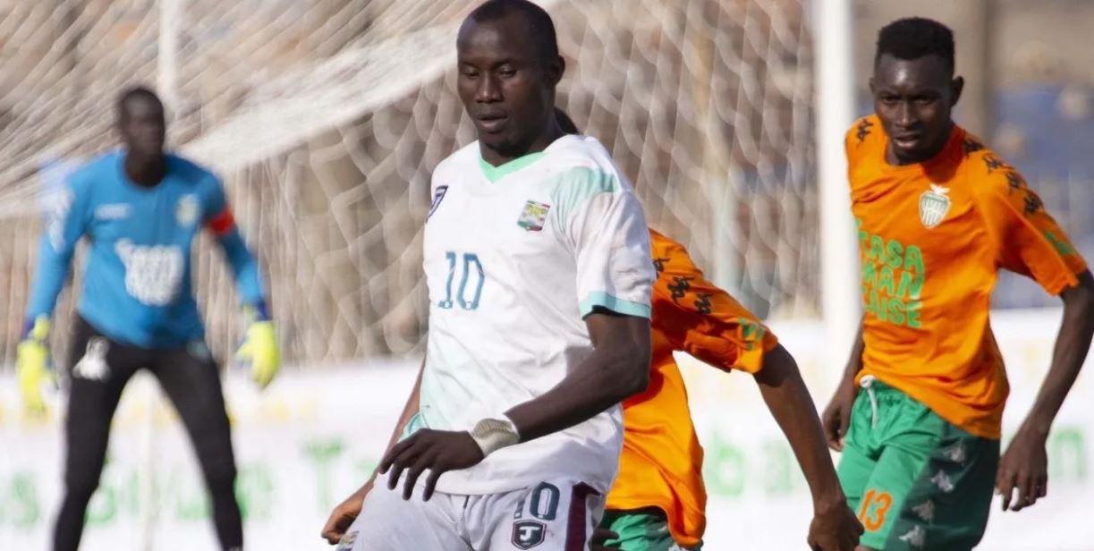 Bouly Jr Sambou: « Mon objectif est de jouer la Coupe du monde 2022 (…) Les locaux sont aussi concernés par l’équipe nationale A » Bouly Jr Sambou: « Mon objectif est de jouer la Coupe du monde 2022 (…) Les locaux sont aussi concernés par l’équipe nationale A »