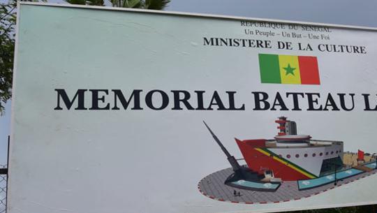 L’Etat sénégalais invité à construire le mémorial-musée ‘’Le Joola’’ sur la place du Souvenir africain L’Etat sénégalais invité à construire le mémorial-musée ‘’Le Joola’’ sur la place du Souvenir africain