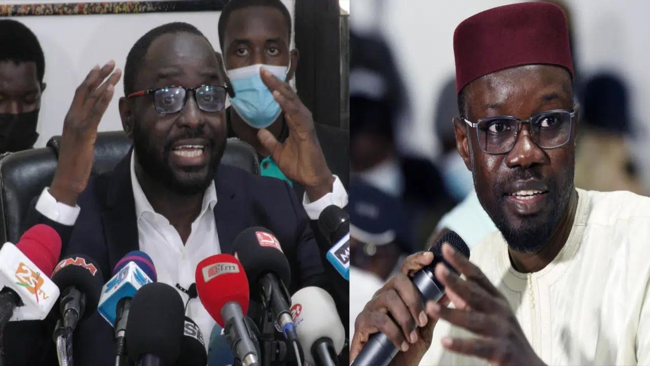 Statut du chef de l’opposition – Thierno Bocoum reste formel : « C’est Ousmane Sonko, le leader de l’opposition »(vidéo) Statut du chef de l’opposition – Thierno Bocoum reste formel : « C’est Ousmane Sonko, le leader de l’opposition »(vidéo)