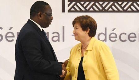 Le Sénégal et le FMI conviennent d’un programme de réformes aboutissant à plus de 216 millions $ de financement