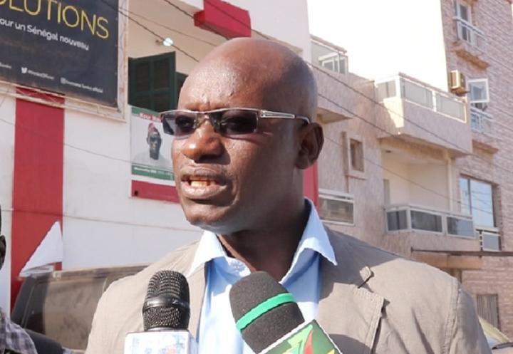 Rejet liste nationale Yaw : « Macky Sall devra passer sur nos cadavres pour faire passer son énième attentat… », (Abass Fall) Rejet liste nationale Yaw : « Macky Sall devra passer sur nos cadavres pour faire passer son énième attentat… », (Abass Fall)