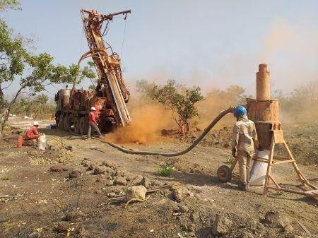 Sénégal : le canadien Iamgold poursuit les travaux pour augmenter à 70 % ses intérêts dans l’or de Senala