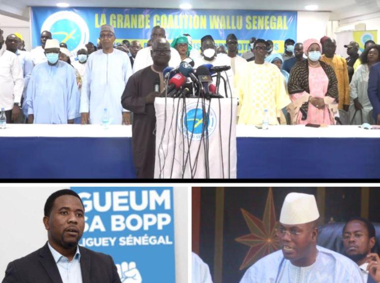 Pourquoi la Coalition Wallu Sénégal semble jusque-là incapable de se réunir avec d’autres coalitions de l’opposition ?