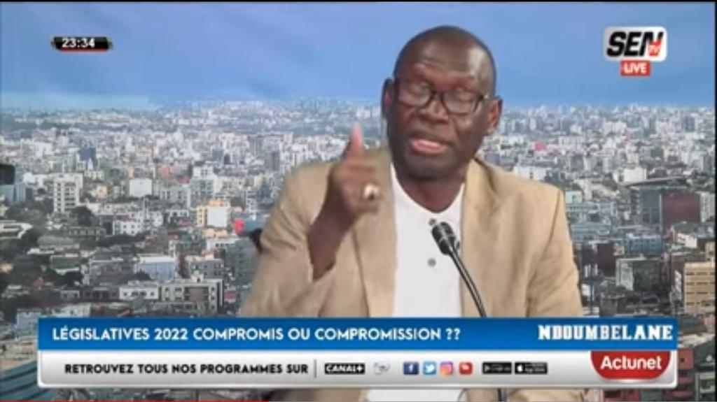 Sen Tv : Accusations de Saliou Gueye contre le Ministre des Finances, les jeunes de CJGMP donnent la réplique Sen Tv : Accusations de Saliou Gueye contre le Ministre des Finances, les jeunes de CJGMP donnent la réplique