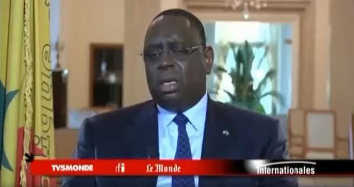 Macky : « 2 mandats me paraissent un idéal. Ce qu’on ne peut faire en 10 ans, on ne le fera plus… » vidéo-VAR Macky : « 2 mandats me paraissent un idéal. Ce qu’on ne peut faire en 10 ans, on ne le fera plus… » vidéo-VAR