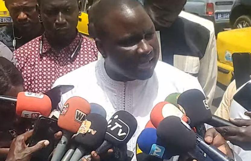 Rejet liste Yewwi Askan Wi à Dakar : Saliou Sarr « induit en erreur » par des agents de la Dge et de la Cena… Rejet liste Yewwi Askan Wi à Dakar : Saliou Sarr « induit en erreur » par des agents de la Dge et de la Cena…